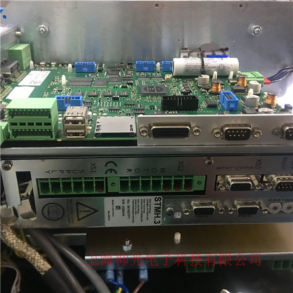 BUS6-VC-EE-0001包米勒驅動器主板故障維修