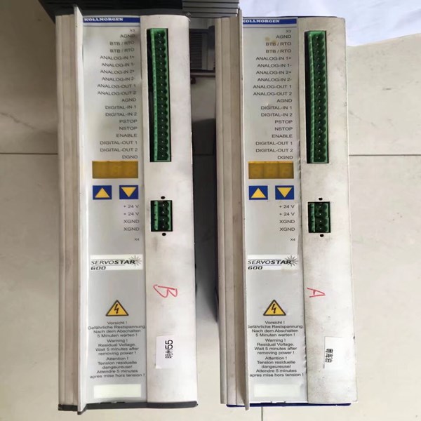 科爾摩根CR10550伺服驅(qū)動(dòng)維修,驅(qū)動(dòng)器故障維修