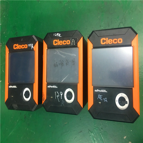 CLECO克萊科擰緊控制器維修維護