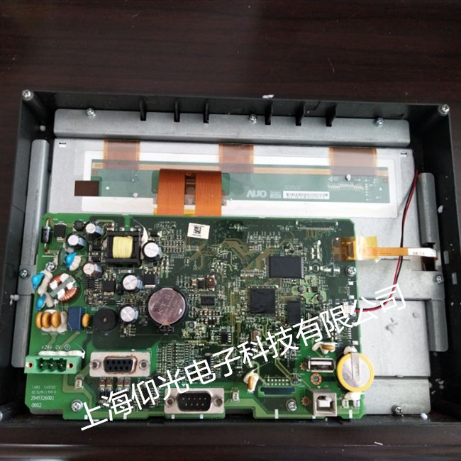 臺達觸摸屏維修中心 DOP-AS57BSTD 觸摸失靈無反應修理當天好