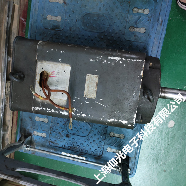 西門子伺服電機報警F32110故障維修方法