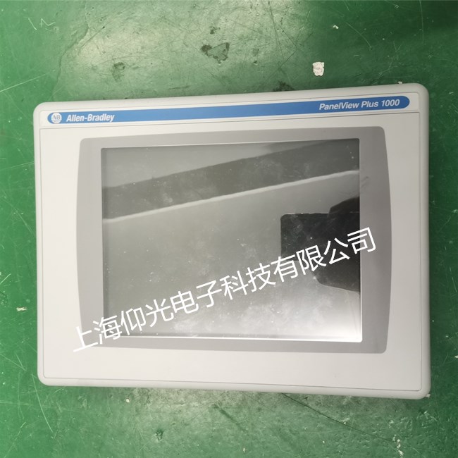 ab觸摸屏無反應或反應慢維修