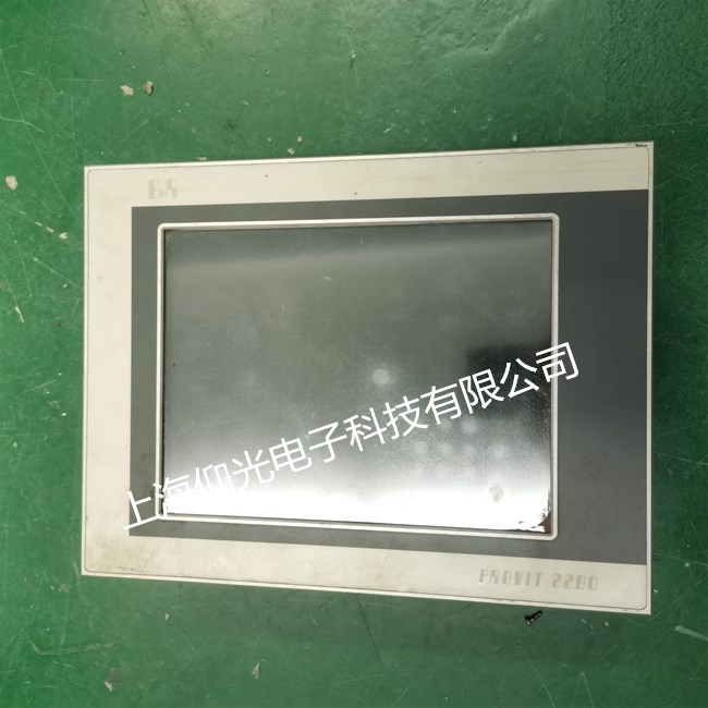貝加萊工控機(jī)開機(jī)觸摸屏黑屏維修 5D2210.01