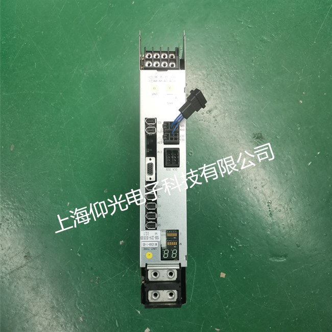 上海大隈伺服驅(qū)動器MIV04A-1-B5故障報警維修
