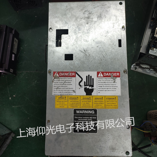 OTIS奧的斯變頻器維修報(bào)警代碼OVF30報(bào)SE-FAULT過(guò)熱修理