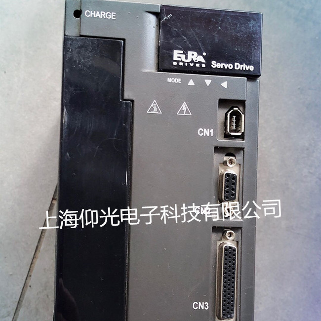 EJRA歐瑞伺服驅動器無顯示 報警AL-01 02 03 04等維修
