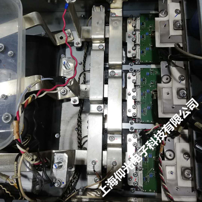 西門子SINAMICS V20變頻器報F0021報警維修