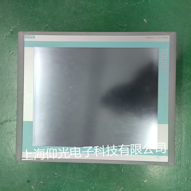西門子工業(yè)顯示屏維修6AV7861-6TB10-1BA0工控機(jī)無顯示觸摸失靈修理