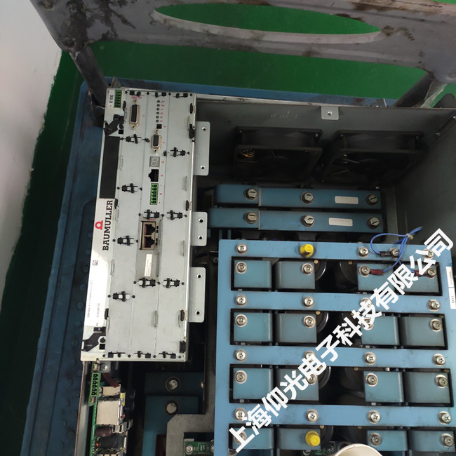 上海包米勒Baumuller bm4400驅(qū)動器故障報警解析