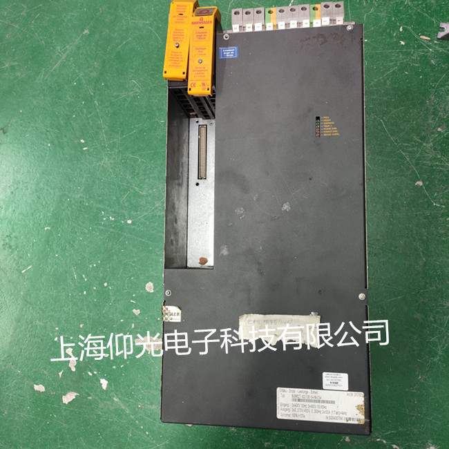 鮑米勒驅動器維修報警 BUM62T-100/130-54-M-034上電報警修理