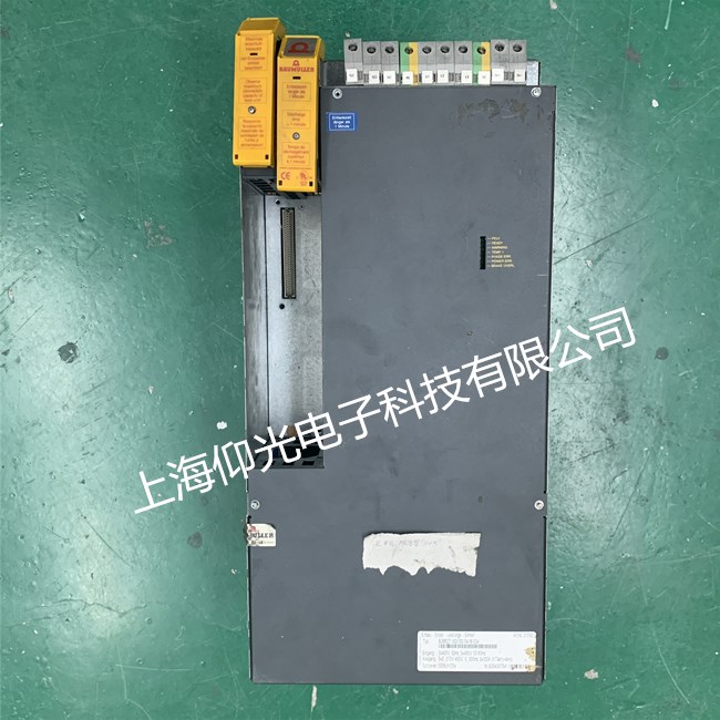 包米勒伺服驅(qū)動(dòng)器維修BUM62T-100/130-54-M-034報(bào)OC2過(guò)流維修