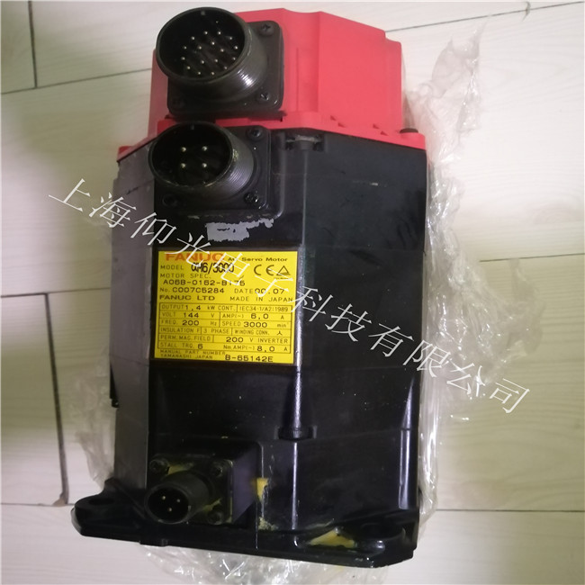 發那科機器人脈沖編碼器報警SRVO-038 數據沖突故障維修