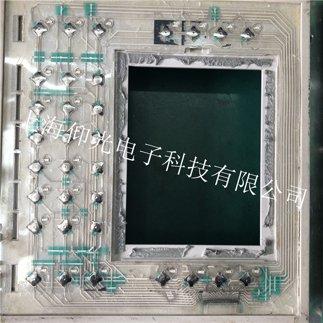 貝加萊工控機(jī)開(kāi)機(jī)觸摸屏白屏維修