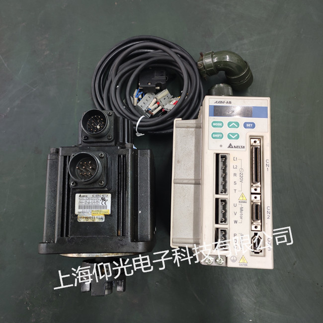 臺達(dá)伺服驅(qū)動器報警故障修理 過電流維修