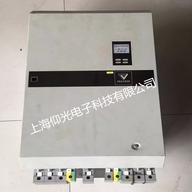 邦飛利變頻器ACT401-18FA 4KW報(bào)警F0706直流母線電壓故障維修