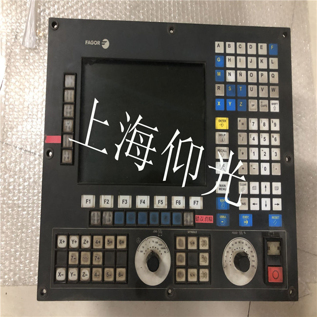 FAGOR發(fā)格數(shù)控系統(tǒng)常見(jiàn)故障維修