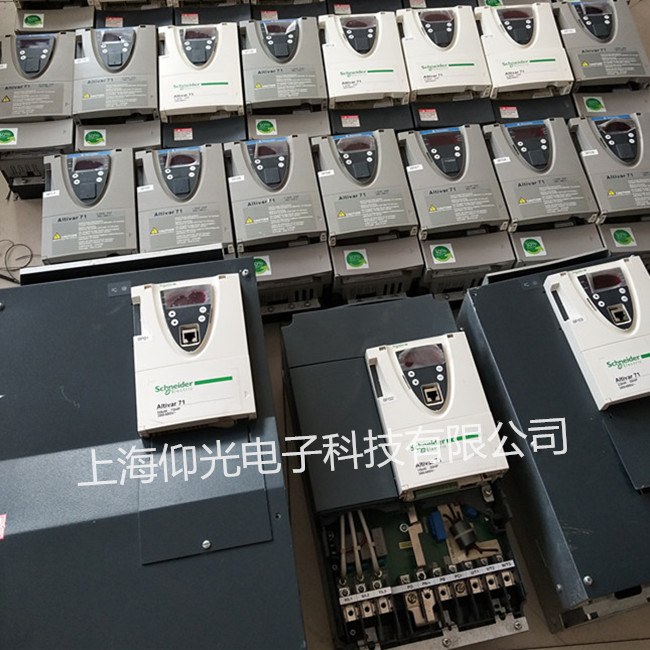 施耐德變頻器報(bào)OHF維修ATV61FHD30N4Z免費(fèi)檢測(cè)