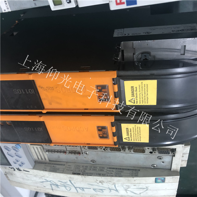 貝加萊伺服器8V1010.50-2維修主軸伺服系統發生故障維修