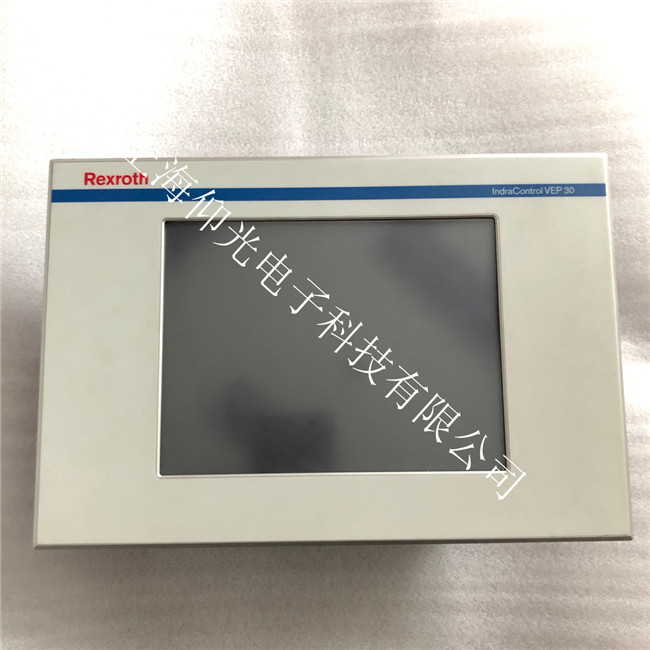 力士樂工業觸摸VCP20.2DUN-003-PB-NN-PW屏發生通訊故障的維修