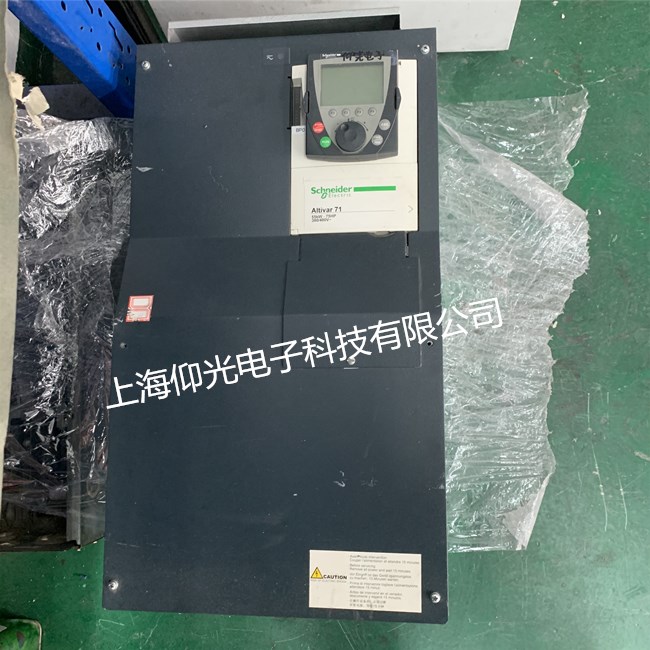 施耐德變頻器 ATV71HD45N4報CFF故障維修