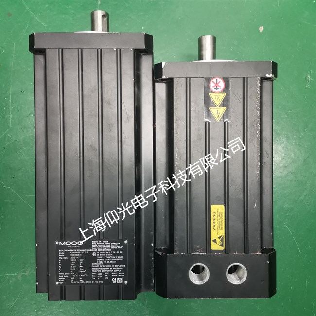 穆格伺服電機(jī)維修常見(jiàn)11類(lèi)故障檢修