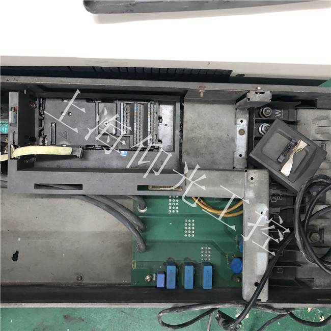 施耐德型號(hào)為Altivar 61變頻器內(nèi)冒煙維修