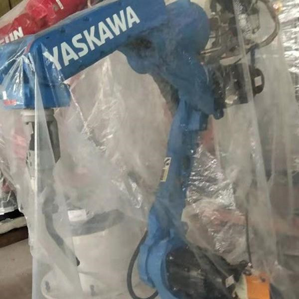 安川機器人示教器 jzrcr-ypp06-1顯示花屏維修