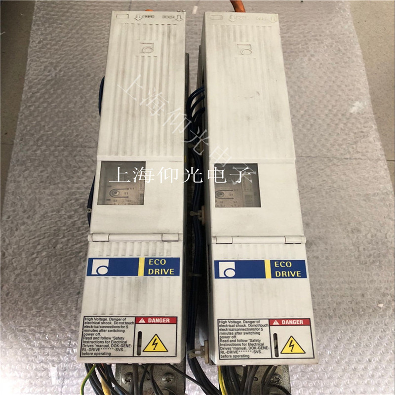 REXROTH力士樂變頻器維修報故障代碼:C0270 -上海仰光電子科技有限公司維修案例