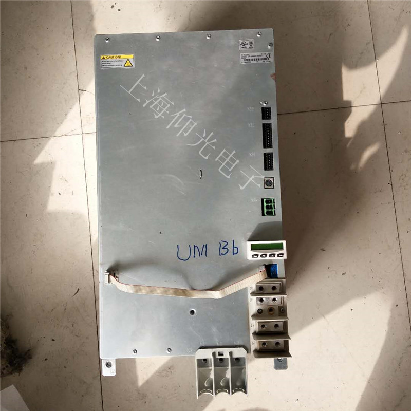 REXROTH 力士樂驅動器維修HCS02.1EW0054 力士樂電源模塊維修