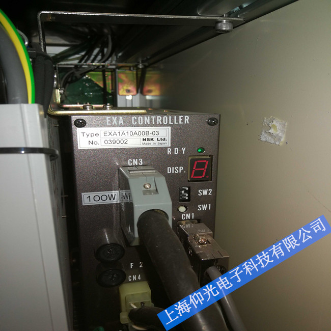NSK直流驅動器維修ESA-Y3040A23-21電位器不能調速