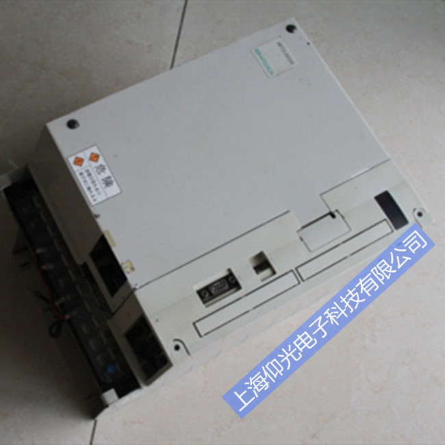 三菱伺服驅動器維修650-MR-H700BN報AL16報警代碼維修快