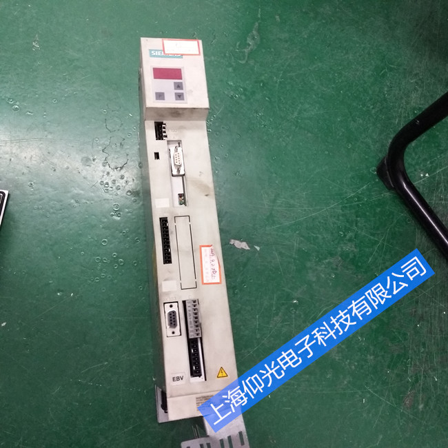 西門子6SE70變頻器報F029故障代碼維修保養中心