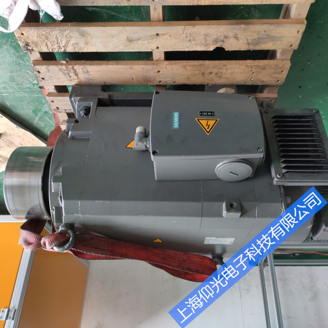SIEMENS西門子伺服電機維修1PH7系列運行中報警/啟動跳閘維修