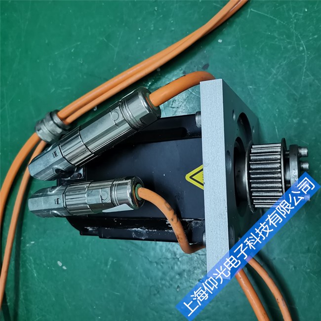 kollmorgen科爾摩根伺服電機維修常見故障分析
