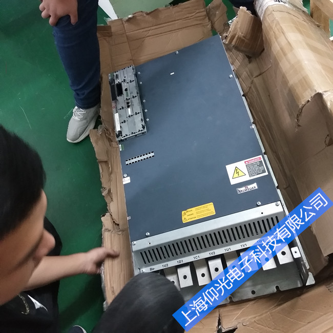 鮑米勒(包米勒)伺服驅(qū)動(dòng)器報(bào)P0205故障代碼維修詳情