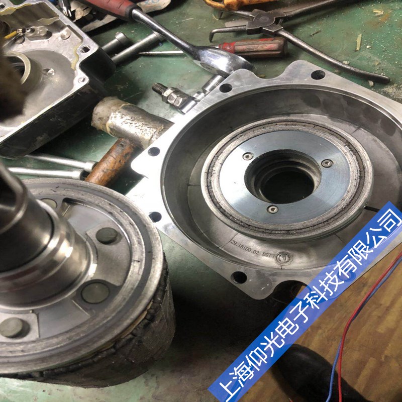 Danaher Motion丹納赫伺服電機維修剎車失靈打不開燒壞抱閘維修
