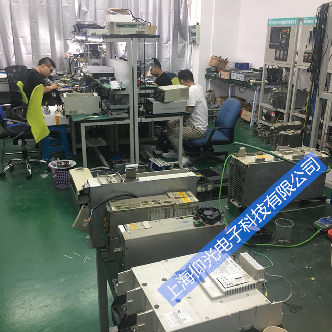 日本重工JUKI伺服驅動器維修報警代碼故障維修中心