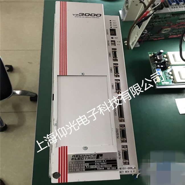 RELIANCE瑞恩驅動器維修,瑞恩伺服驅動器工作原理