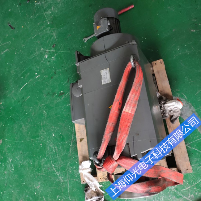 德國西門子機床伺服電機維修1FT7084-5WH71-1DH4抱閘卡死維修更換軸承