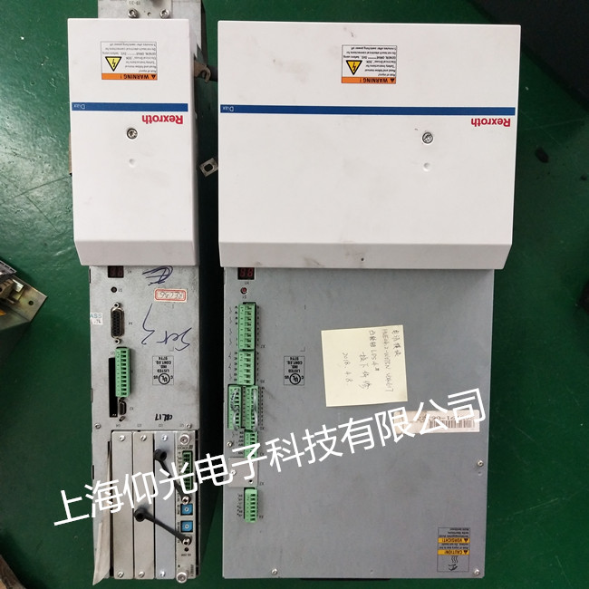 力士樂伺服驅(qū)動(dòng)器上電報(bào)F8069故障維修中心