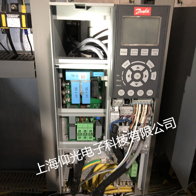 丹佛斯變頻器常見(jiàn)故障維修及故障分析