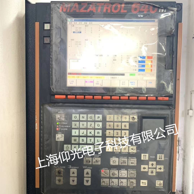 曰本馬扎克數控系統維修應用技術