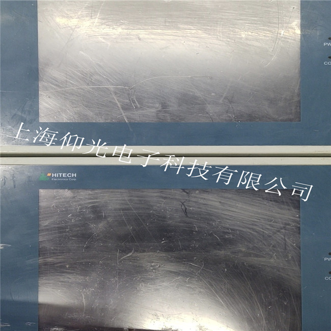 海泰克觸摸屏維修常見故障維修方法