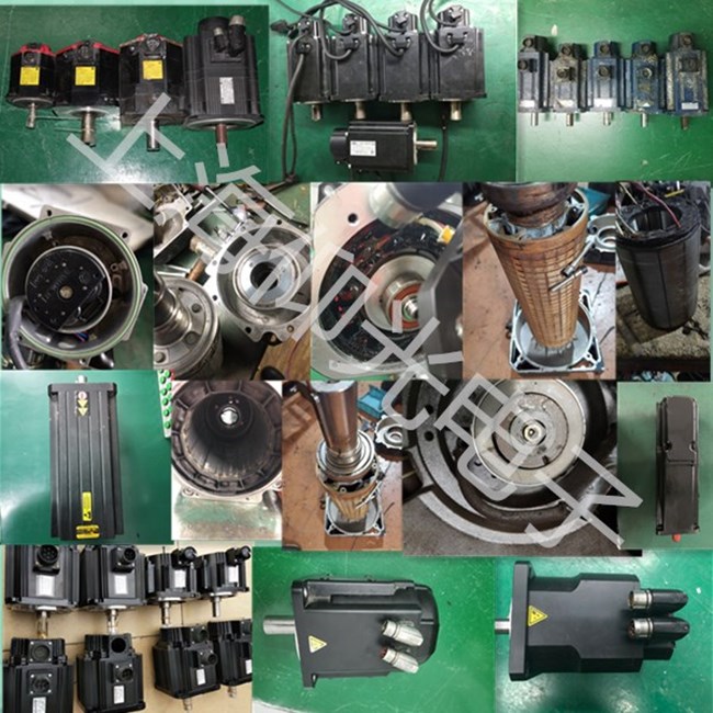 伺服電機(jī)常見故障分析與維護(hù)