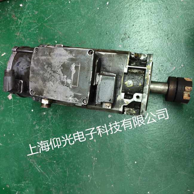西門子伺服電機編碼器故障維修,1PH8083-1SN02-0MA1常見故障修理測試