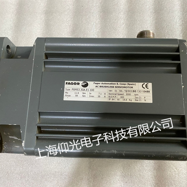 發(fā)格伺服電機(jī)維修一站式解決方案