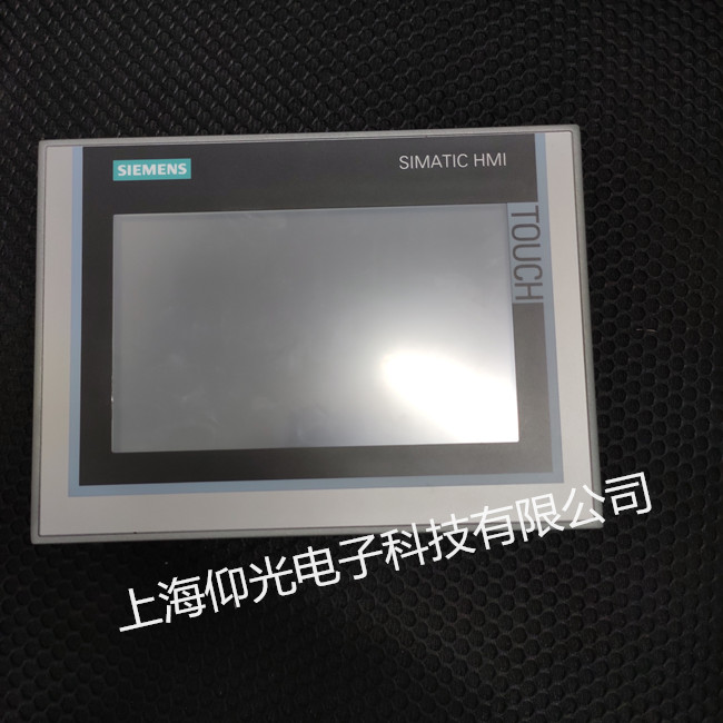 西門子TP700系列觸摸屏維修 6AV2124-0GC01-0AX0通訊不上 無顯示修理快