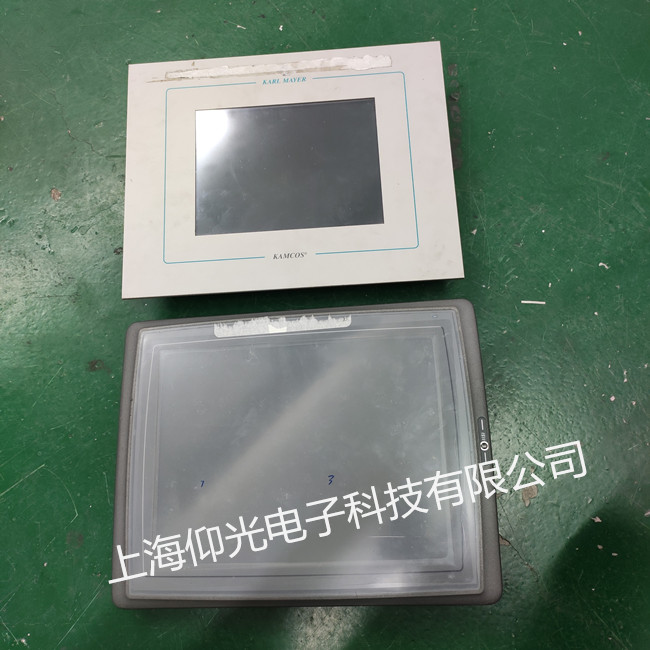 貝加萊觸摸屏花屏維修,5P30:CNMAYERV01觸摸屏常見故障修理