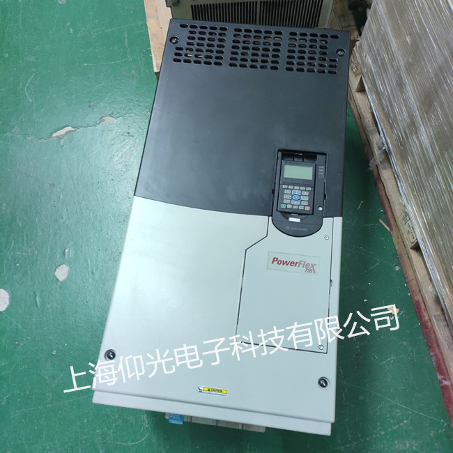 AB變頻器面板無顯示維修20G1ANC367JNONNNNN出現報警代碼怎么辦