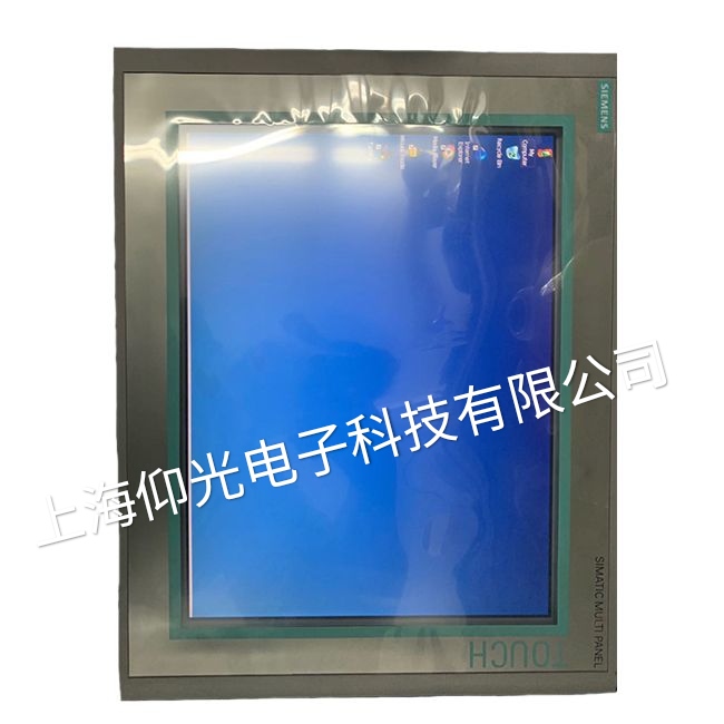 西門子觸摸屏MP377開機故障/無顯示診斷及維修的解決方法